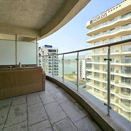 Studio 81 - Casa Del Mar, Mamaia Nord מראה חיצוני תמונה
