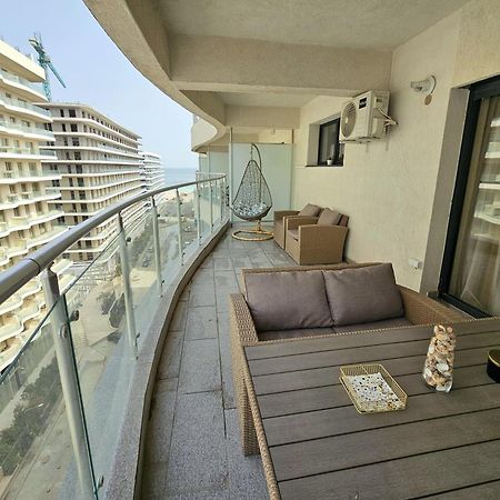 Studio 81 - Casa Del Mar, Mamaia Nord מראה חיצוני תמונה