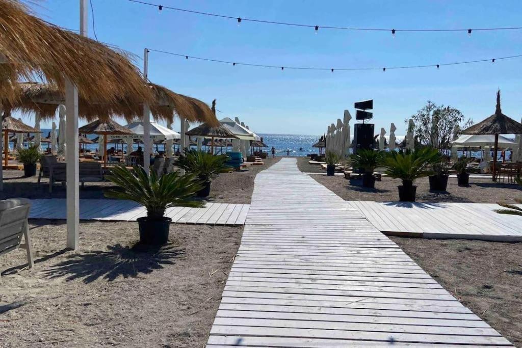Studio 81 - Casa Del Mar, Mamaia Nord מראה חיצוני תמונה
