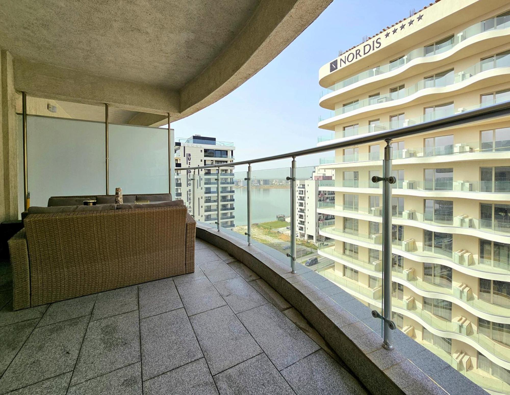 Studio 81 - Casa Del Mar, Mamaia Nord מראה חיצוני תמונה