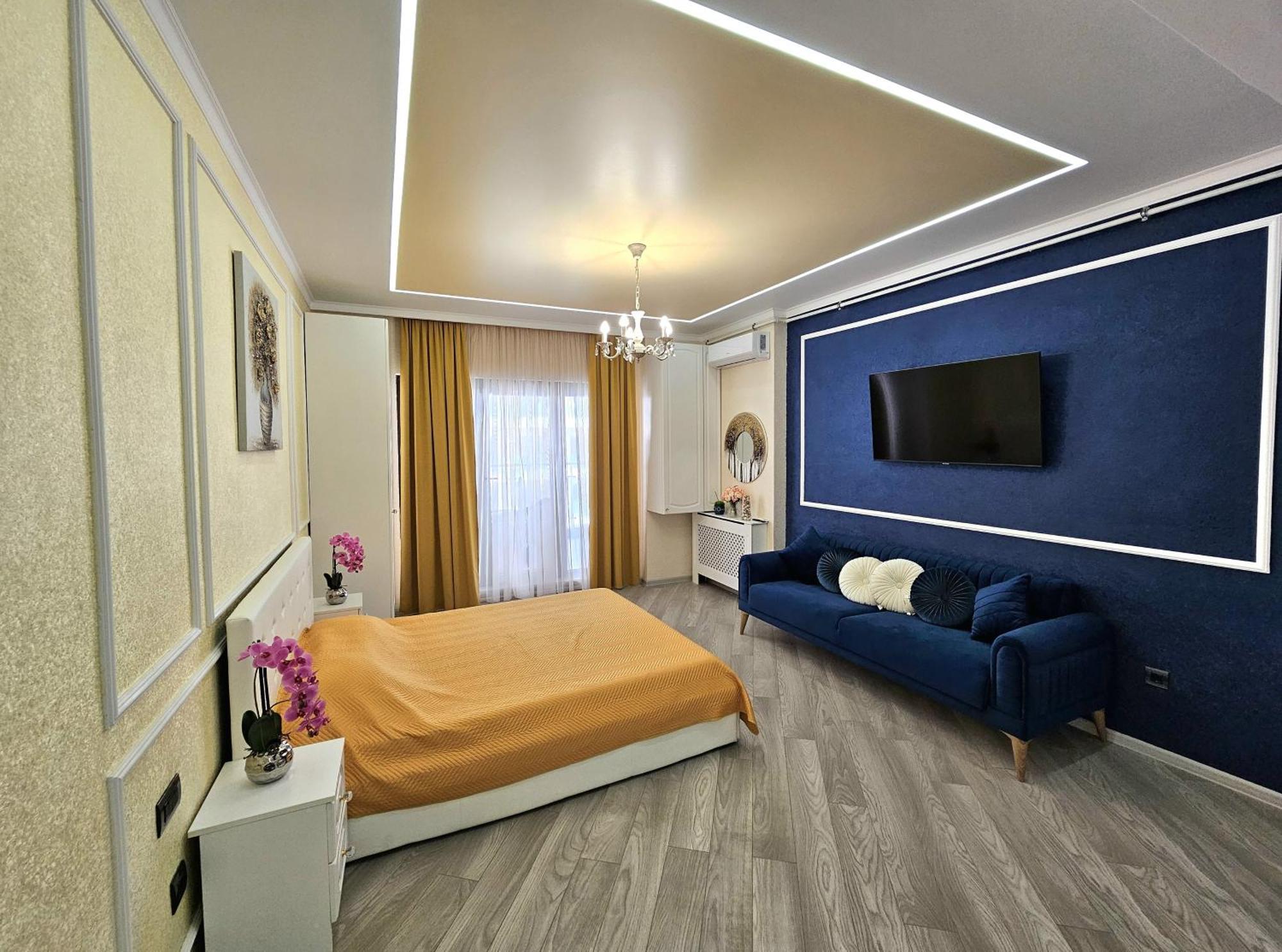 Studio 81 - Casa Del Mar, Mamaia Nord מראה חיצוני תמונה