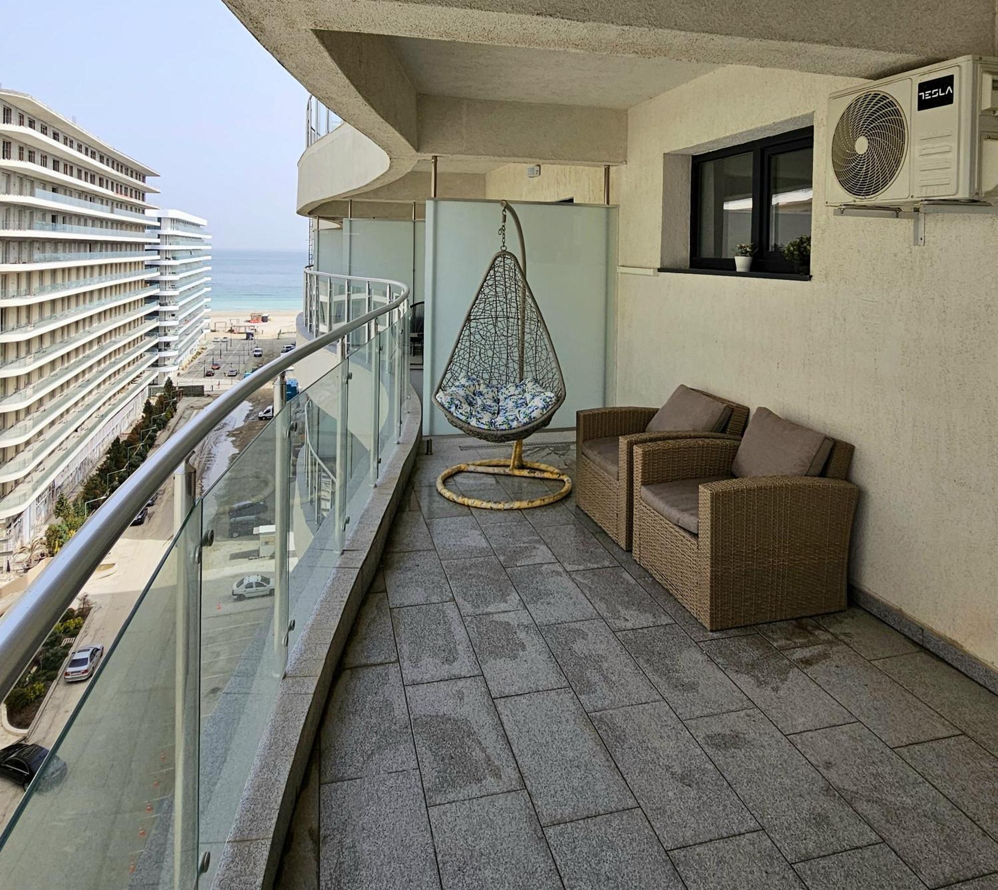 Studio 81 - Casa Del Mar, Mamaia Nord מראה חיצוני תמונה