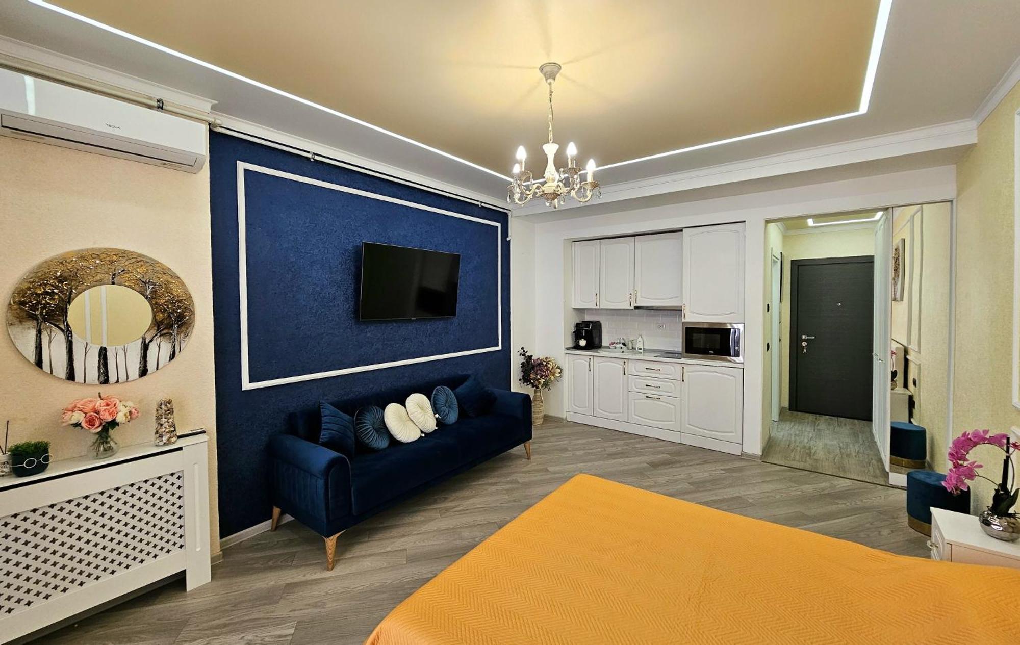 Studio 81 - Casa Del Mar, Mamaia Nord מראה חיצוני תמונה