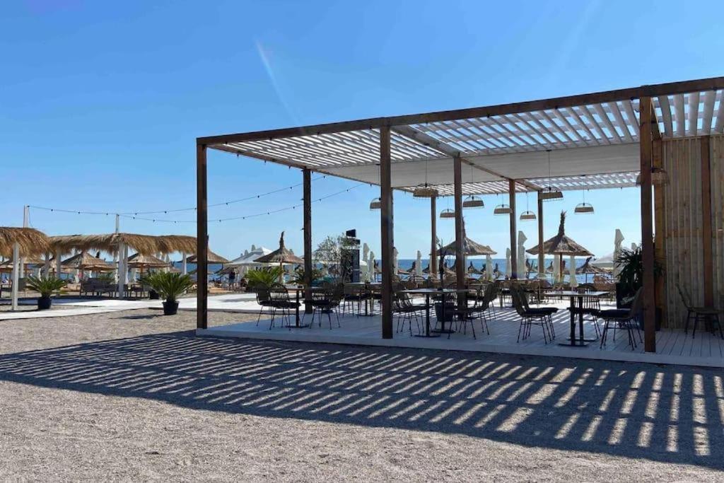Studio 81 - Casa Del Mar, Mamaia Nord מראה חיצוני תמונה