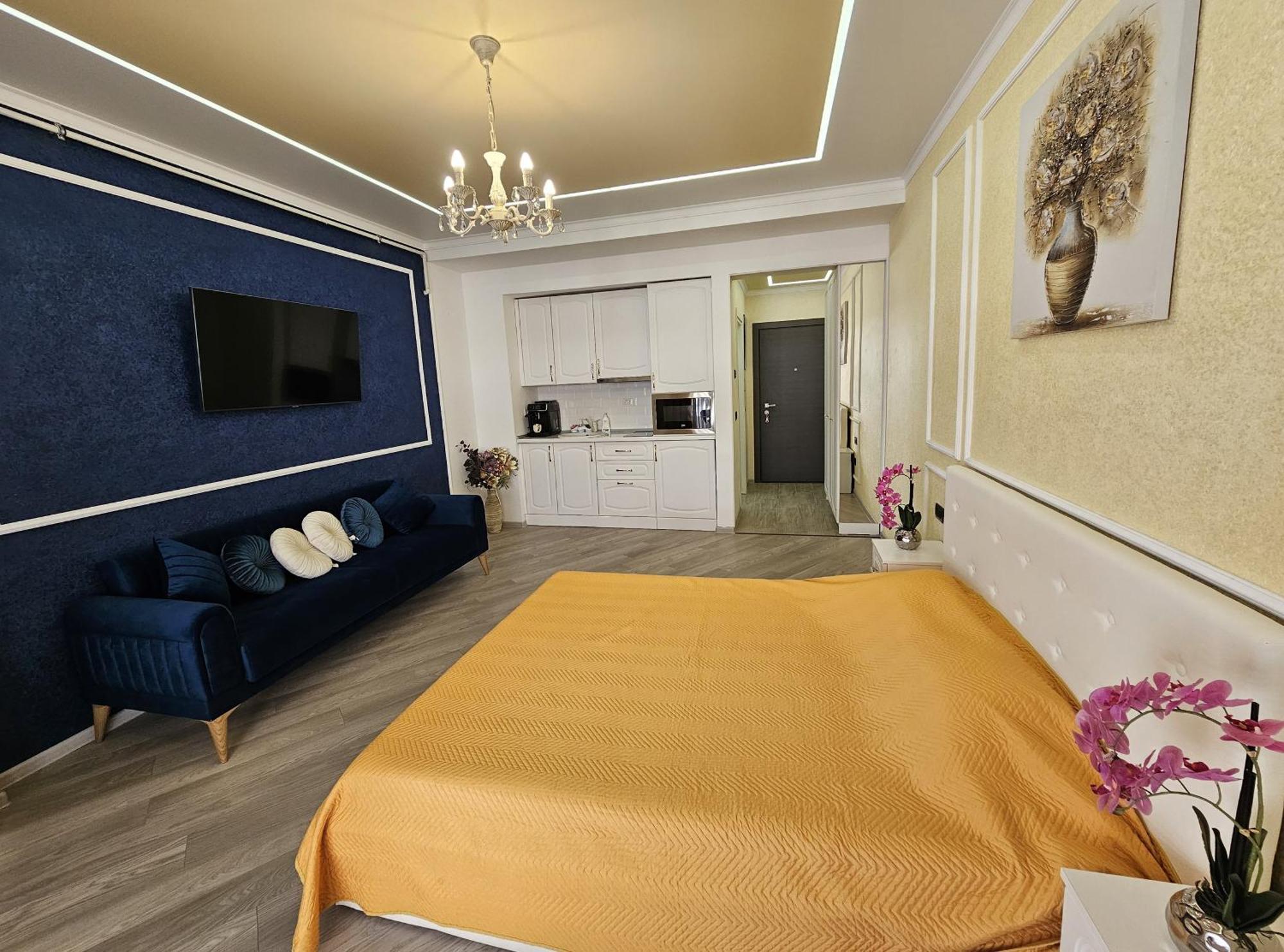 Studio 81 - Casa Del Mar, Mamaia Nord מראה חיצוני תמונה