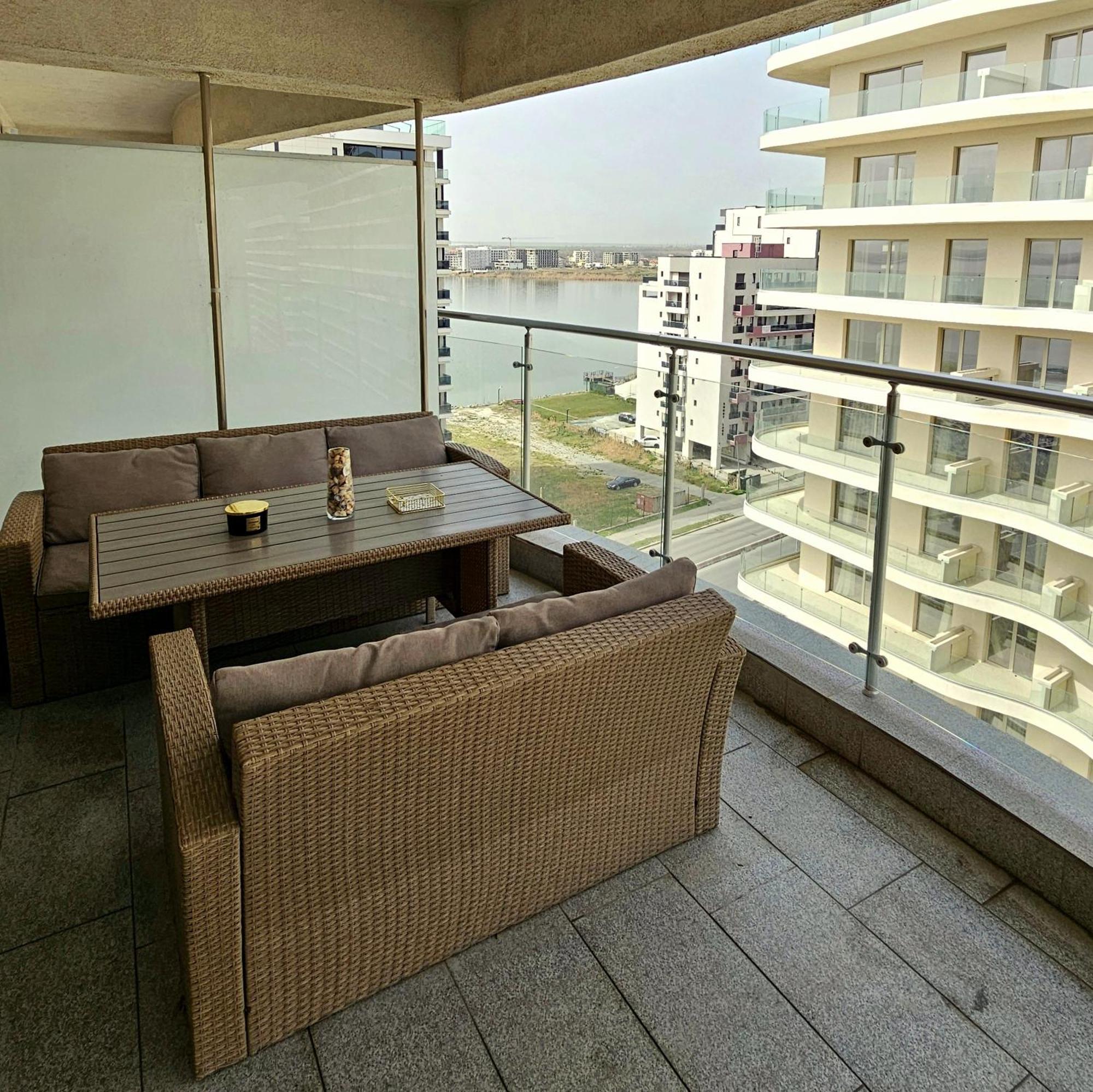 Studio 81 - Casa Del Mar, Mamaia Nord מראה חיצוני תמונה