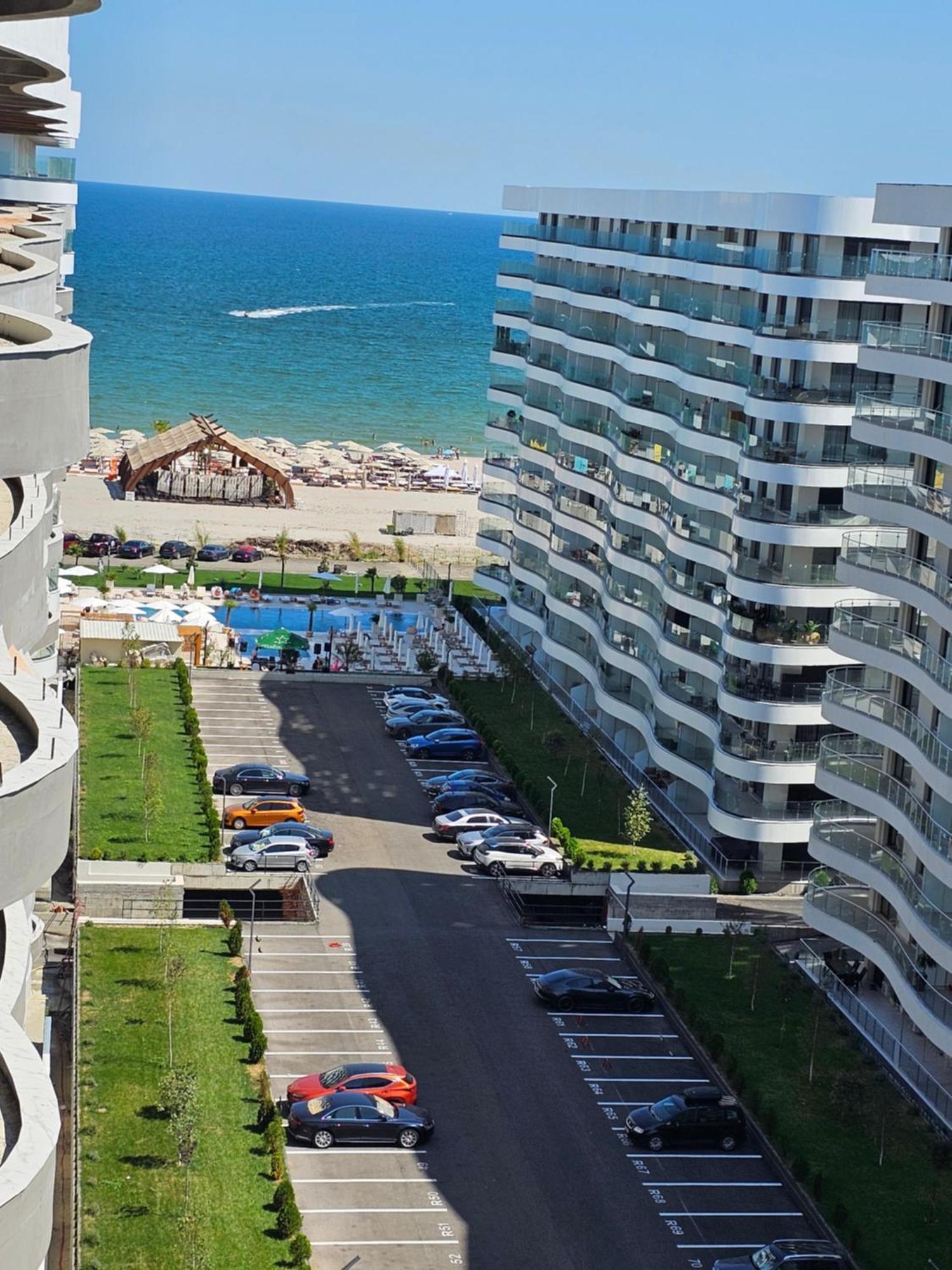 Studio 81 - Casa Del Mar, Mamaia Nord מראה חיצוני תמונה