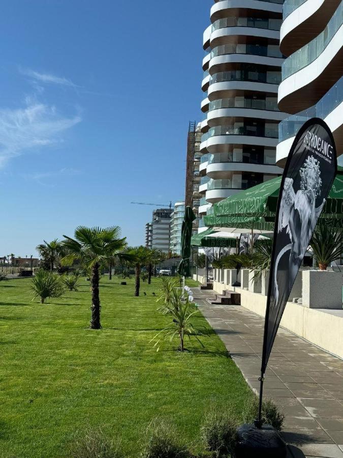 Studio 81 - Casa Del Mar, Mamaia Nord מראה חיצוני תמונה