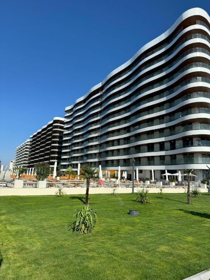Studio 81 - Casa Del Mar, Mamaia Nord מראה חיצוני תמונה